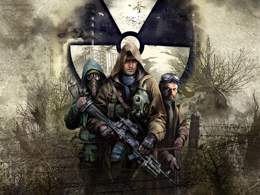 S.T.A.L.K.E.R.: Shadow of Chernobyl - Еще подборка обоев