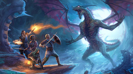 Pillars of Eternity - «Pillars of Eternity  II: Deadfire», часть вторая.